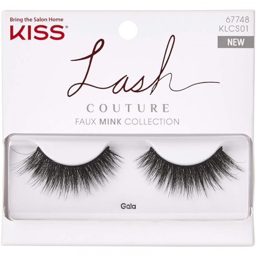 KISS Lash Couture Faux Mink Gala 